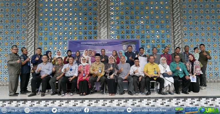 Syukuran Pengukuhan Guru Besar Prof. Dr. Ir. Suswati MP dan Prof. Dr. Ir. Siti Mardiana M.Si