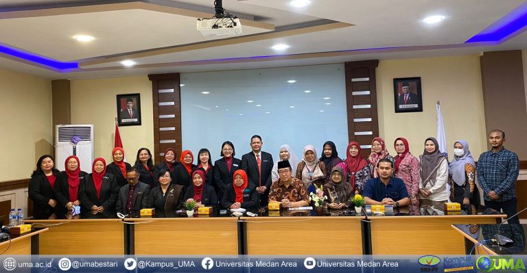 UMA Menjadi Tuan Rumah Penelitian Bersama Tiga Negara Serumpun di International Exchange (PROMeX2023)