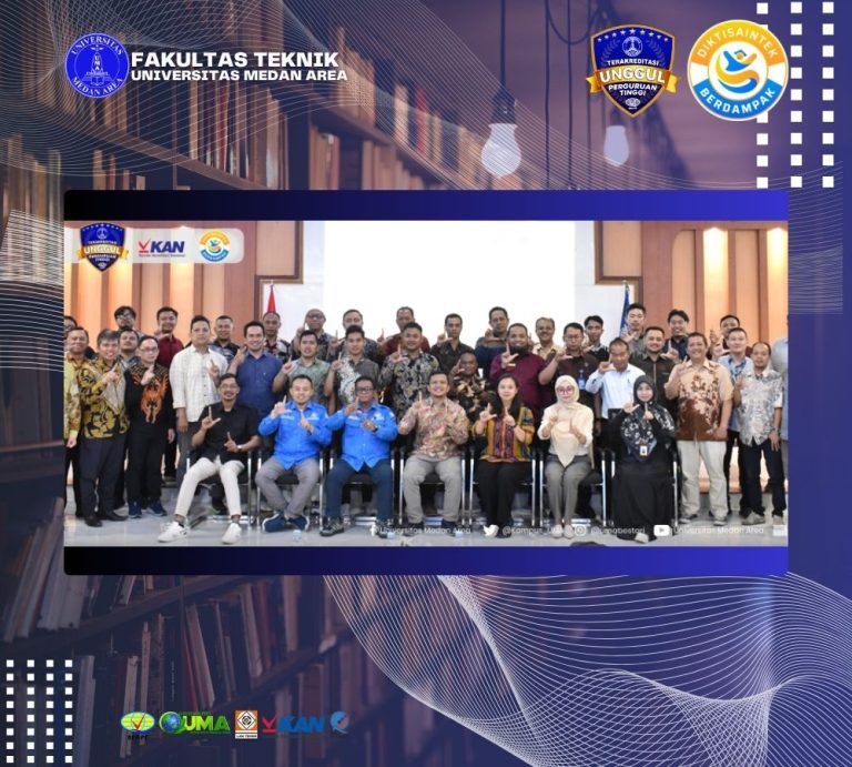LLDIKTI Wilayah I Perkuat Kerja Sama Perguruan Tinggi di UMA