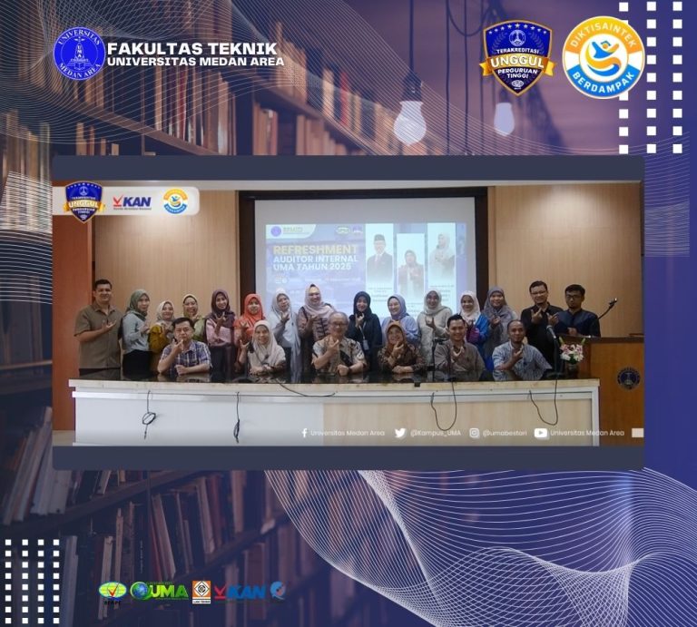 Tingkatkan Kualitas Auditor UMA: Refreshment Sebagai Langkah Menuju AMI IX