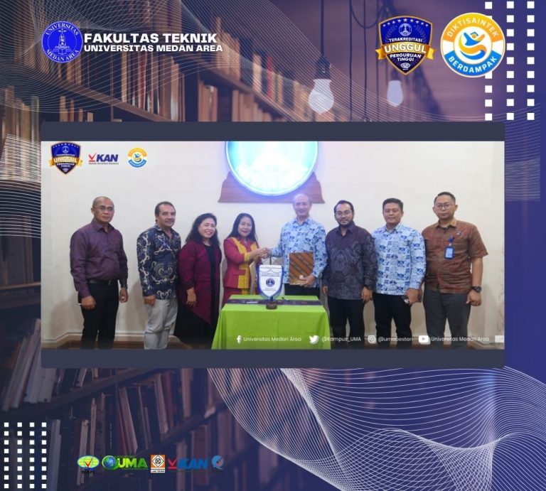 Kolaborasi Strategis: UMA Bekerja Sama dengan UNITA dalam Peningkatan SDM dan Riset