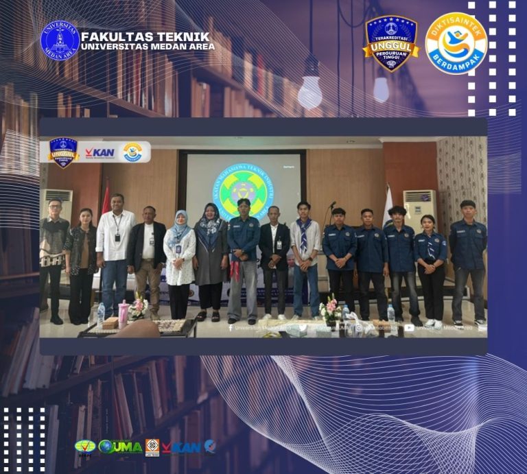 IMTI-UMA Gelar Seminar “Engineerpreneur In Action” untuk Cetak Insinyur Berjiwa Inovatif dan Wirausaha