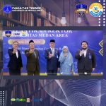 Prof. Dr. Dadan Ramdan, M.Eng., M.Sc. Resmi Dilantik sebagai Rektor UMA, Membangun Kampus SEHAT Menuju Green Digital University