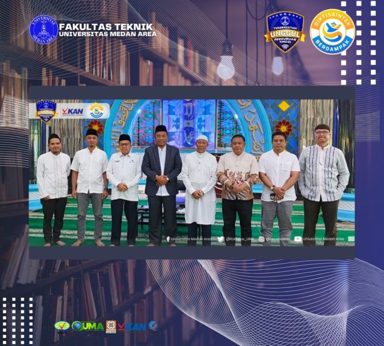 Pengajian Bulanan UMA: Memperkuat Semangat Produktivitas Melalui Kajian Al-Qur’an