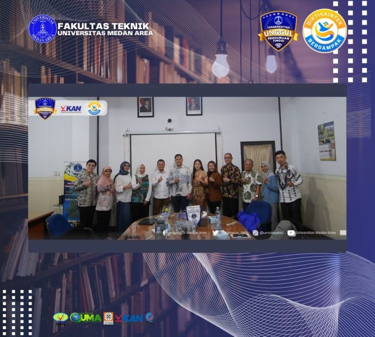 Sinergi Penjaminan Mutu: UMA-STIE Sultan Agung MoA & Benchmarking Audit Mutu Internal