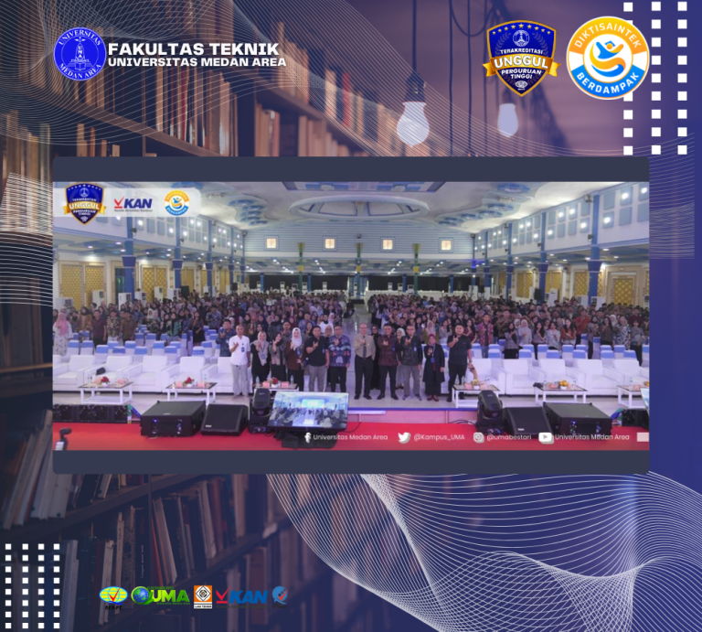 UMA Membekali Calon Wisudawan dengan Keterampilan Karier melalui Program PMDK 2025