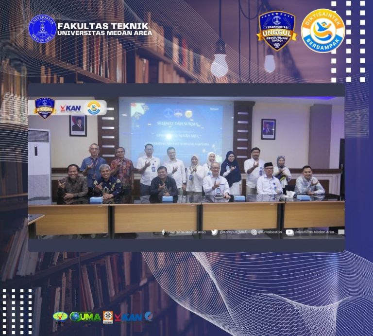 MoU & MoA Antara UMA dan Universitas Advent Surya Nusantara untuk Tingkatkan Mutu Pendidikan