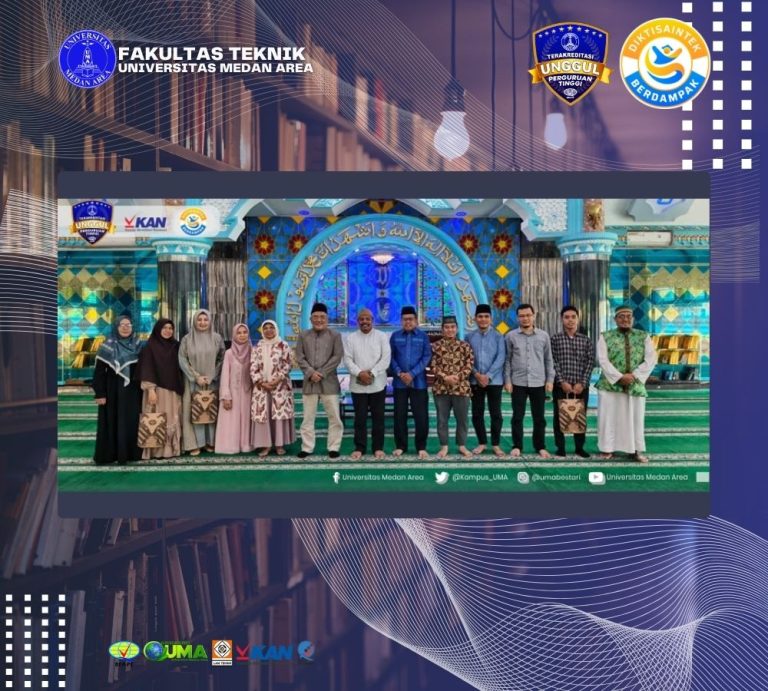 Menumbuhkan Profesionalisme dan Nilai Pengabdian melalui Pengajian Civitas Akademika UMA