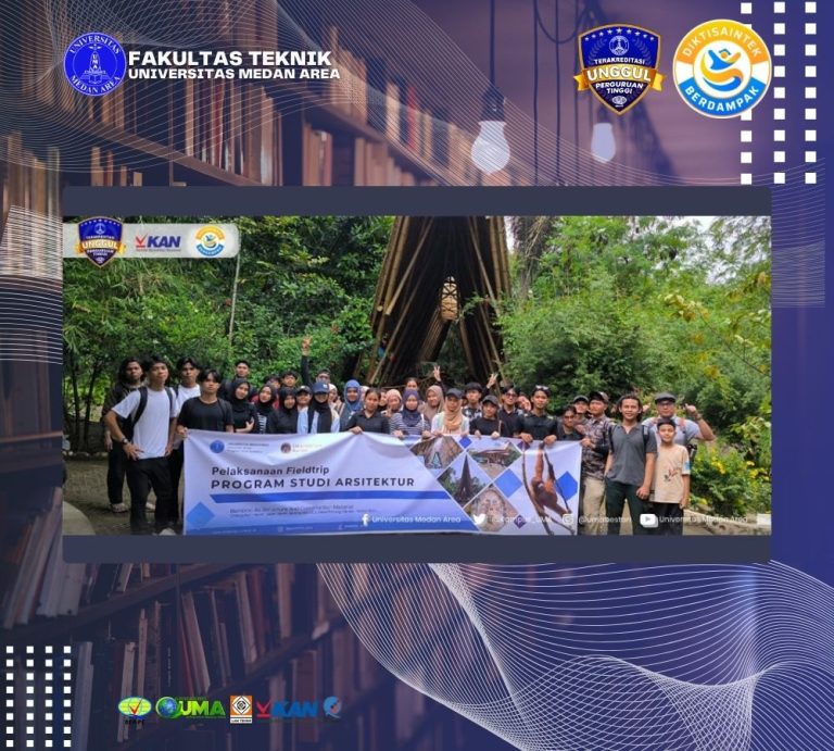 Pembelajaran Alam Terbuka: Arsitektur UMA Telusuri Struktur Bambu di Orangutan Haven