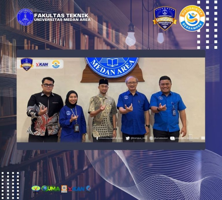 Silaturahmi Sultan Deli XIV di UMA: Langkah Bersama untuk Pendidikan dan Pelestarian Budaya Melayu