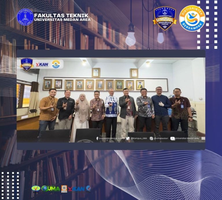 Sinergi UMA dan Bank Muamalat Cabang Balaikota Medan dalam Kerja Sama Pendidikan