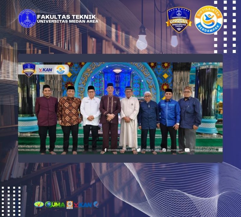 Memperkuat Iman, UMA Peringati Isra Mikraj dan Sambut Ramadan 1447 H