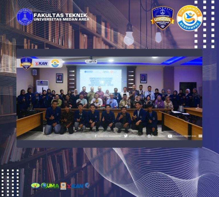 Perkuat Kemitraan, UMA dan Bank Muamalat Teken MoU dan Salurkan Beasiswa