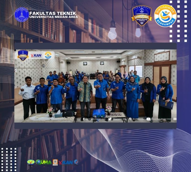 UMA Selenggarakan ToT PKM 2026 untuk Perkuat Kapasitas Dosen Pendamping Mahasiswa