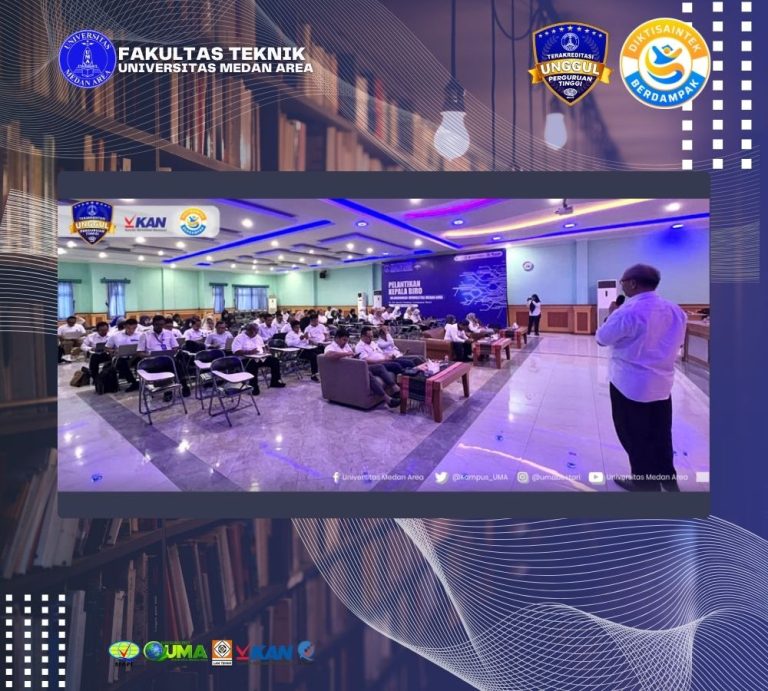 UMA Tingkatkan Mutu Akademik melalui Bimtek dan Sosialisasi Kurikulum Berbasis OBE 2026