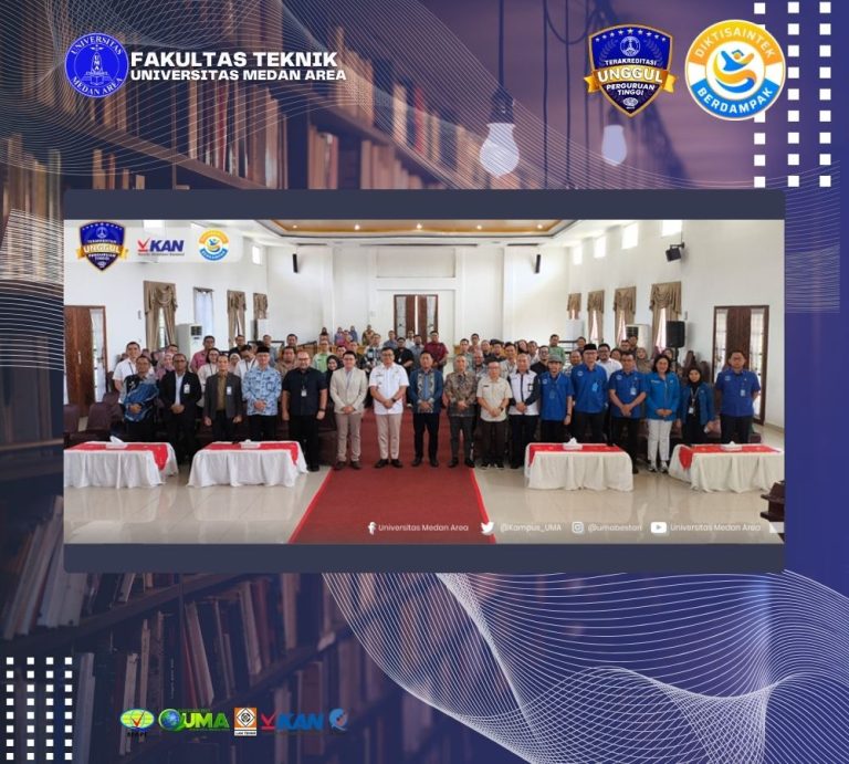 UMA Perkuat Sinergi Pembangunan Daerah lewat Penandatanganan MoU dengan Pemkab Deli Serdang