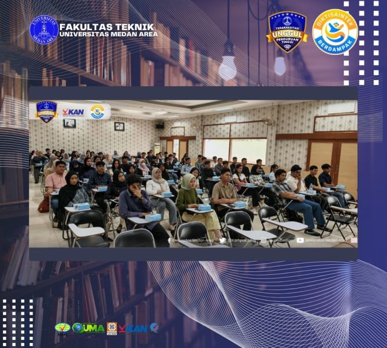 Perkuat Pengawasan Beasiswa, UMA Adakan Gathering Mahasiswa KIP Kuliah 2026