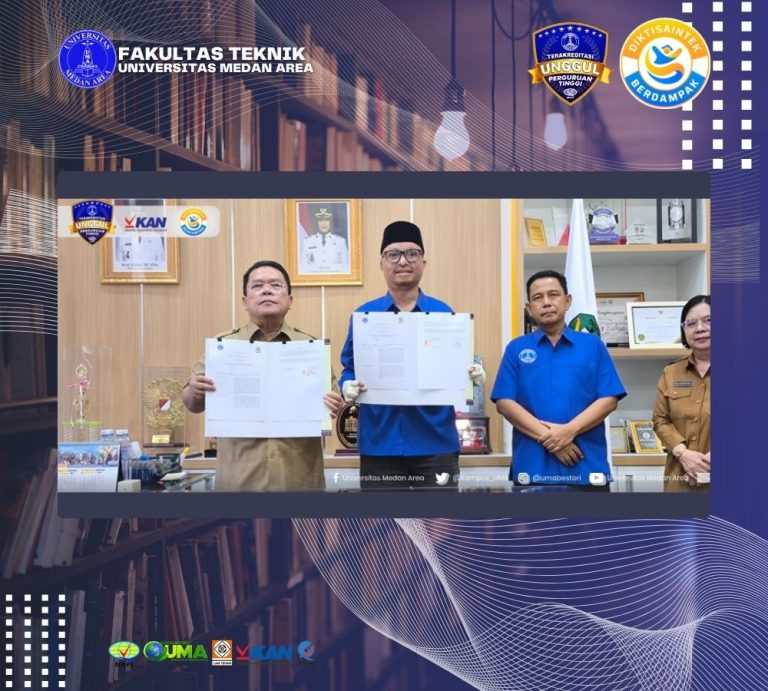 Perluas Jejaring, UMA Bangun Kerja Sama dengan Wali Kota Pematangsiantar