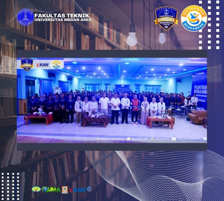 Sosialisasi Beasiswa BI di UMA, Buka Peluang Pengembangan Mahasiswa