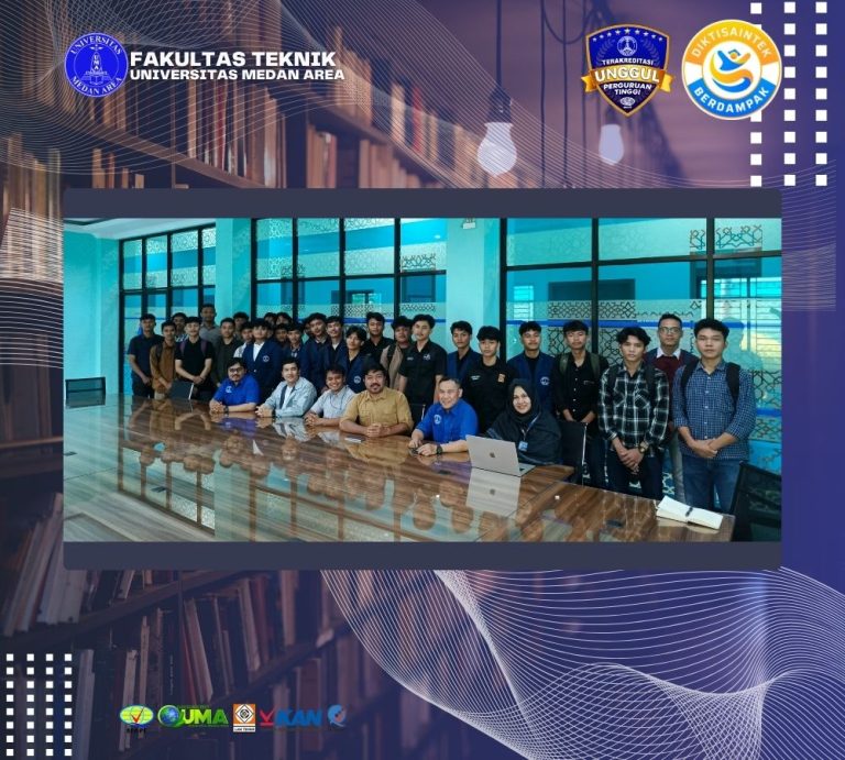 UMA Gelar Sosialisasi Seleksi Magang Internasional Batch 3 ke Jepang