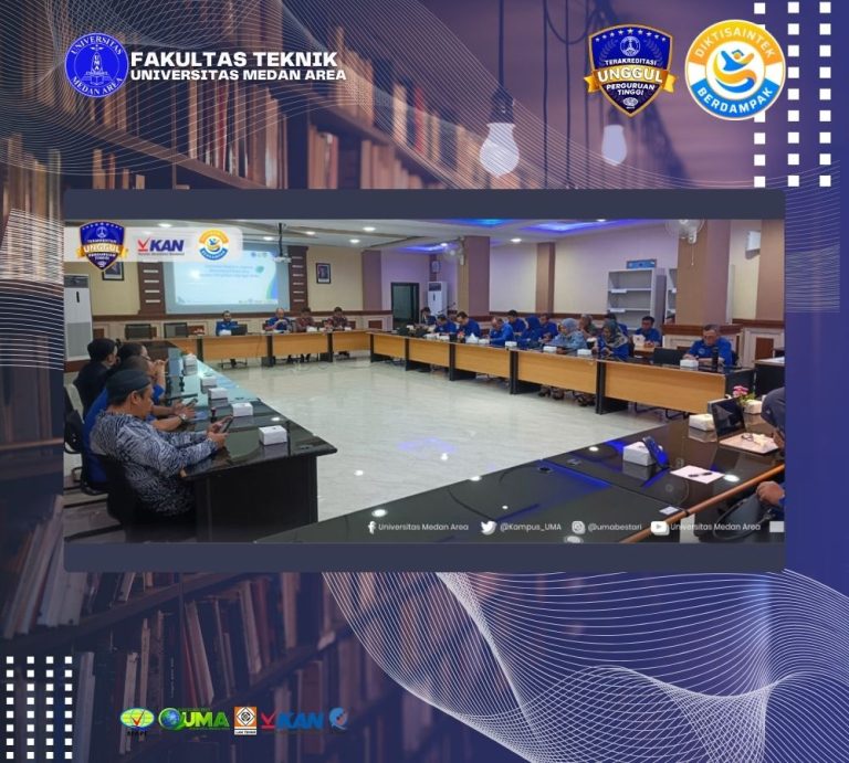 UMA Gelar Sosialisasi Pembukaan Rekening Bersama Bank Syariah Indonesia