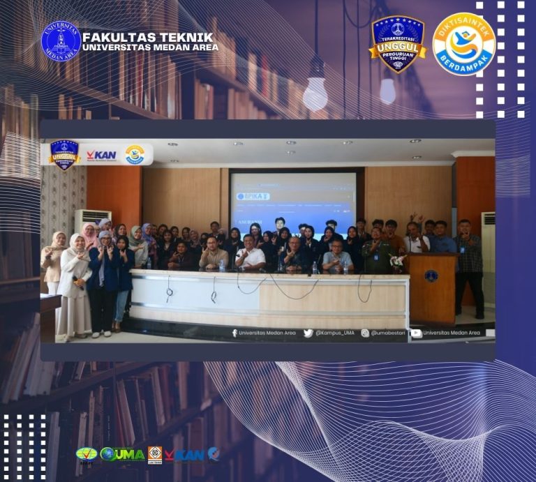 UMA Tingkatkan Kesejahteraan Mahasiswa dan Civitas Akademika melalui Asuransi Bumiputera