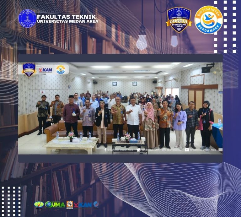 UMA Dorong Pengembangan Karier Dosen melalui Bimtek Jabatan Akademik