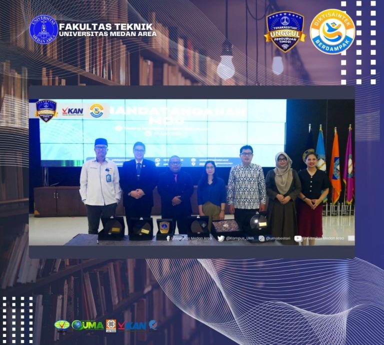 UMA dan Politeknik Pariwisata Medan Jalin Kerja Sama Strategis di Bidang Pariwisata
