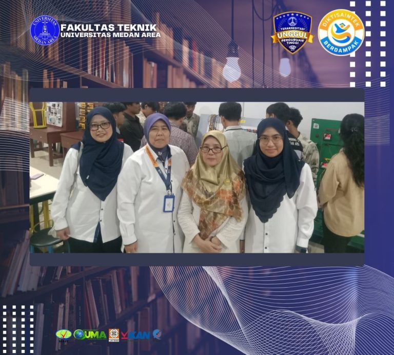 Delegasi UniKL Malaysia Kunjungi Laboratorium Teknik Elektro UMA