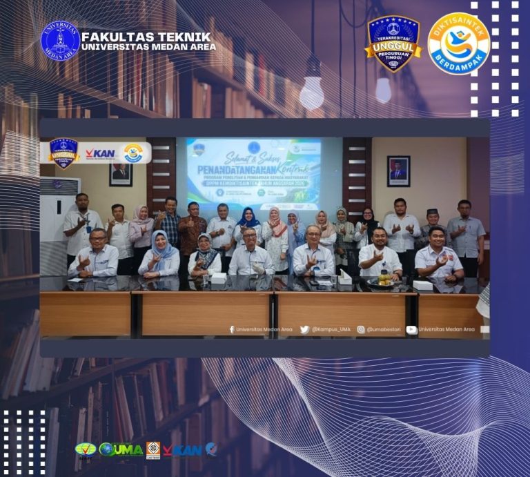 Kualitas Riset UMA Diakui, 27 Program Lolos Pendanaan Kemdiktisaintek 2026