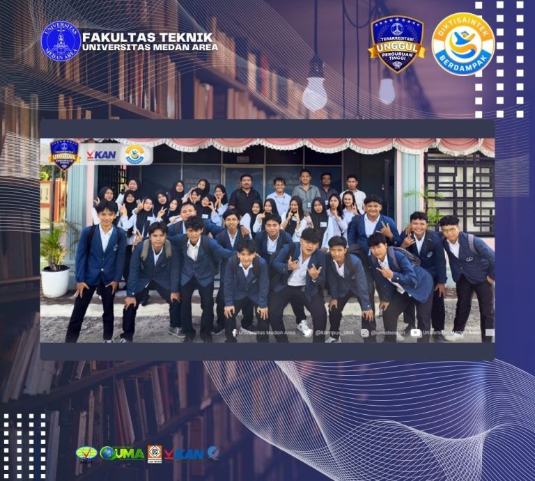 UMA Gelar Seleksi Magang Jepang Batch 4 dan 5, Perkuat Akses Karier Global Mahasiswa Teknik