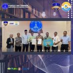 Universitas Medan Area Apresiasi Bantuan Hewan Qurban dari BSI KCP Medan Iskandar Muda