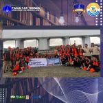 Mahasiswa Teknik Sipil UMA Perdalam Pemahaman Bangunan Air melalui Field Trip ke Bendung Sei Ular