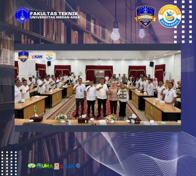 UMA Kenalkan Program RPL sebagai Jalur Pendidikan bagi Pegawai Dinas PMD Serdang Bedagai