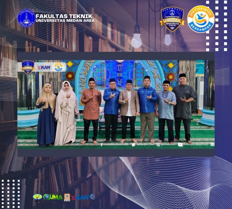 UMA Gelar Pengajian Bulanan, Bangun Nilai Spiritual dan Motivasi dalam Pengelolaan Haji