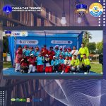 UMA Hadir di Car Free Day Lubuk Pakam, Perluas Akses Informasi Pendidikan bagi Masyarakat
