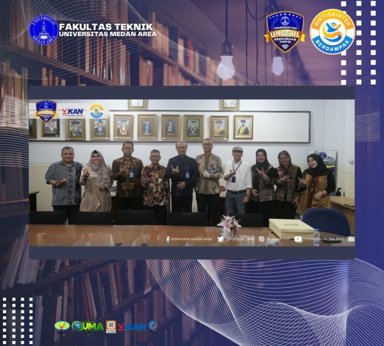 UMA dan PT Pegadaian Perkuat Kolaborasi Riset, Pendidikan, dan Inovasi