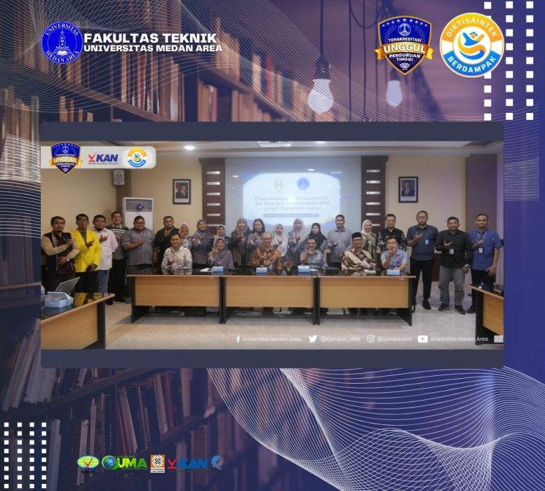 UMA dan Universitas Asahan Perkuat Kemitraan Akademik melalui MoU, MoA, dan Benchmarking SPMI