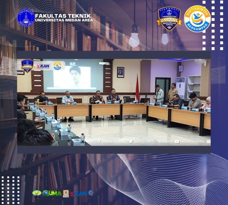 15 Mahasiswa Fakultas Teknik UMA Siap Menimba Pengalaman Industri di Jepang