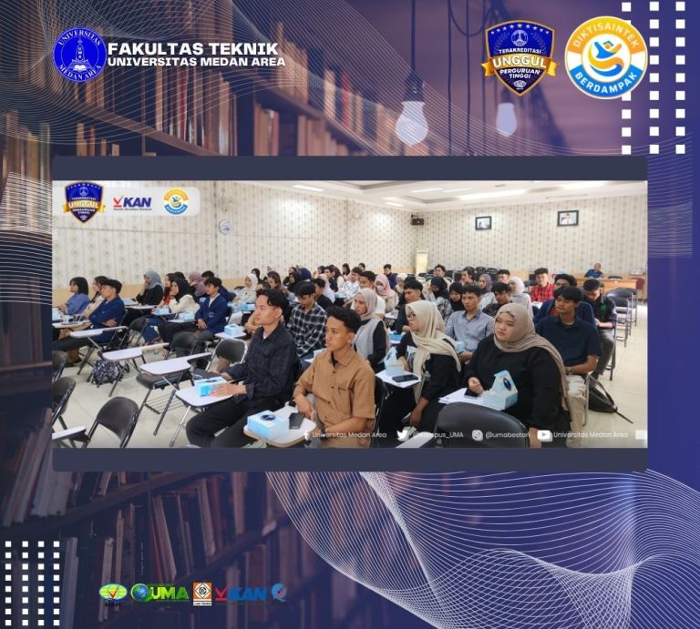 Rektor UMA Ajak Mahasiswa Penerima KIP Kuliah Aktif Berprestasi dan Kembangkan Potensi