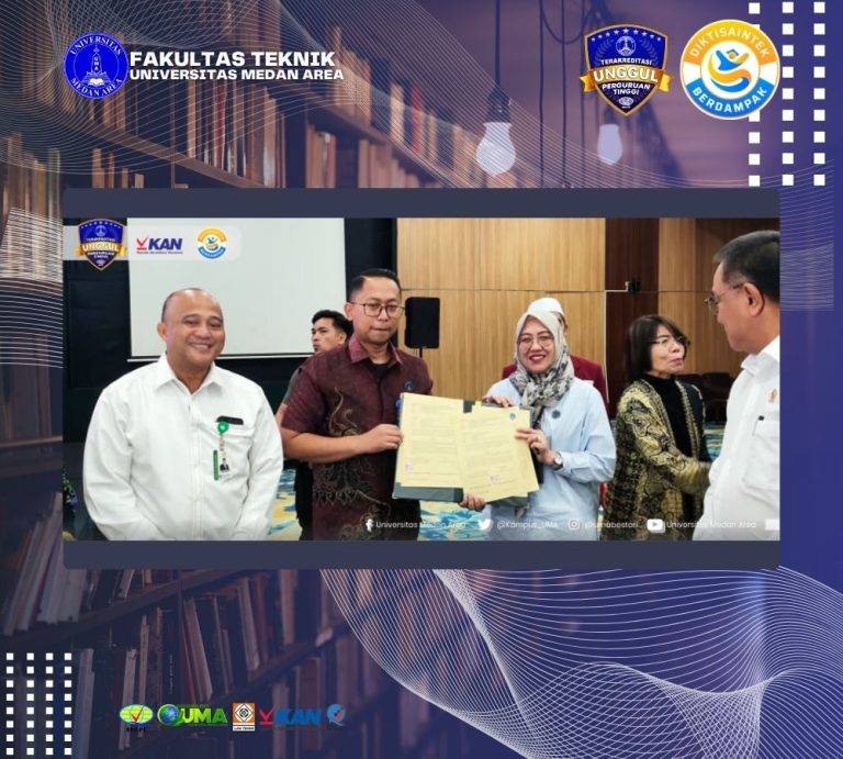 UMA Perkuat Kemitraan dengan Kementerian Lingkungan Hidup RI untuk Pengembangan Ekosistem Halal Berkelanjutan