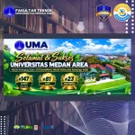 UMA Torehkan Prestasi di UI GreenMetric 2026, Raih Peringkat 23 Nasional dan 147 Dunia