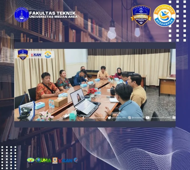 Dua Mahasiswa Teknik Mesin UMA Siap Jalani Magang Internasional di Jepang melalui Program JWB Batch IV